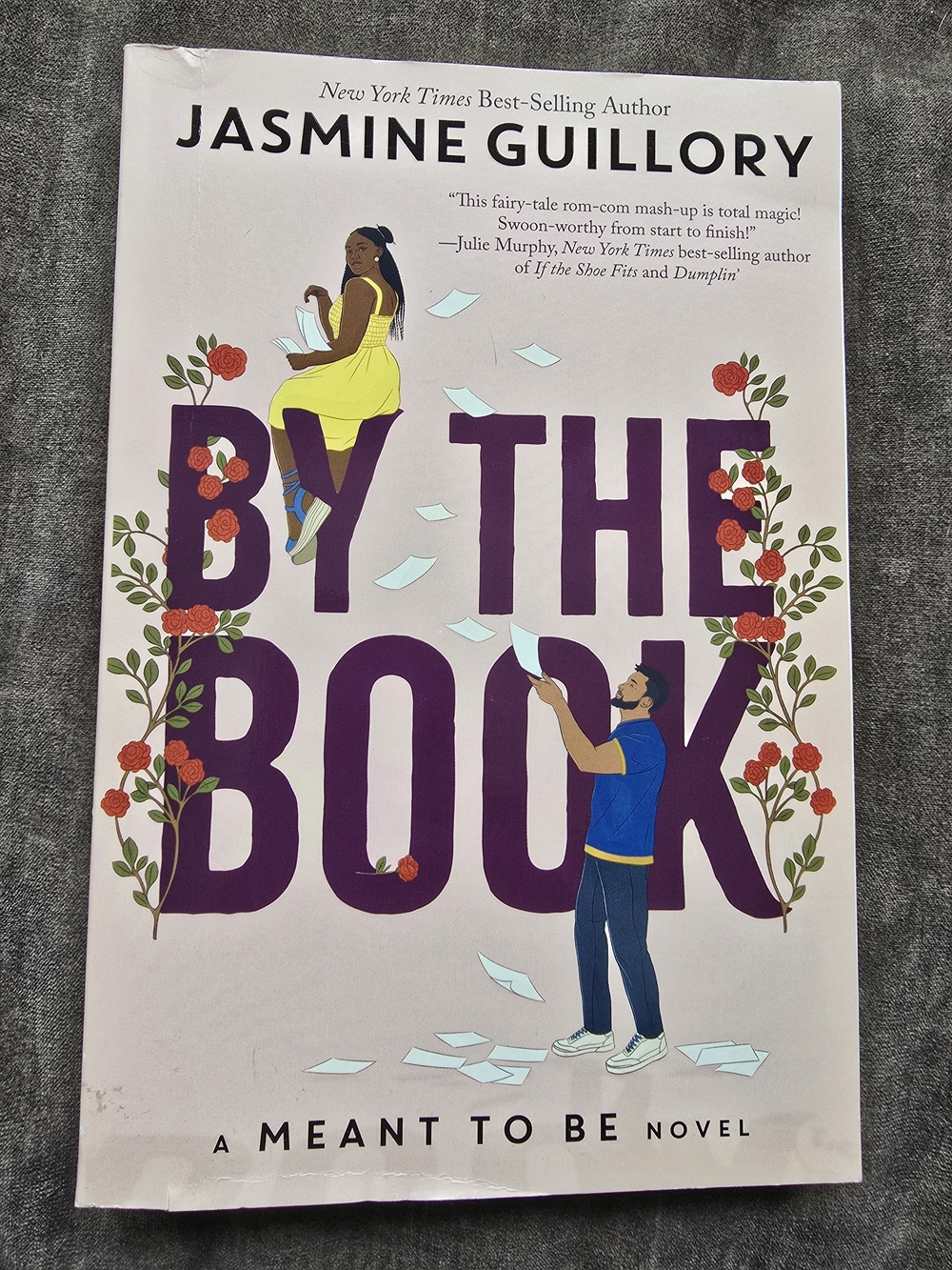 4/$15 By the Book by Jasmine Guillory